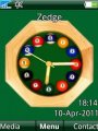 Snooker Clock