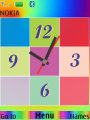 Colorful Clock