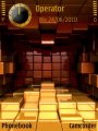 3d Golden Cubes