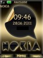 Nokia Clock