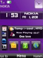 Nokia X2 Clock
