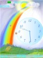 Rainbow Clock
