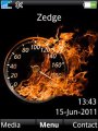 Speedometer Fire
