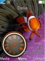 Fish Clock