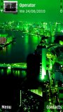 Green Night City