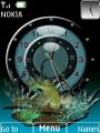 Fish V Clock