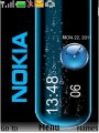 Nokia Bright Blue