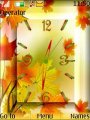 Autumn Clock