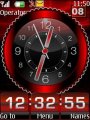 Dual Red Clock