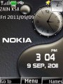 Nokia New Clock