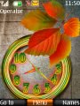 Leaf Clock