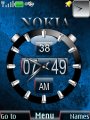 New Nokia Clock