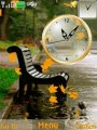 Rainy Day Clock