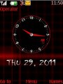 Swf Red Clock
