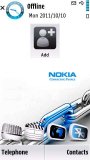 Nokia Blue Icons