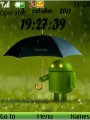 Android Rain Clock