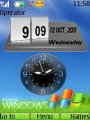 Windows Dual Clock