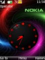 Nokia Analog Clock