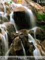 Stone Waterfall