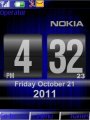 Nokia Clock