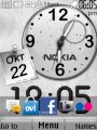 Nokia Clock