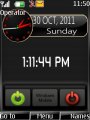 Windows Dual Clock