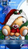 Christmas Teddy