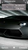 Lamborghini Black