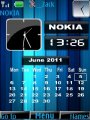 Nokia Clock
