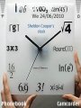 Maths Clock