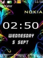 New Nokia Clock