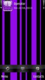 Purple Strips