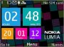 Nokia Black Lumina