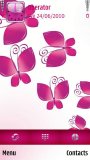Pink Butterflys