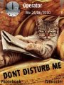 Dont Disturb Me