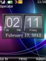 Iphone Live Clock Hd