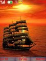 Ship Sunset