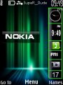 Nokia Slide Clock