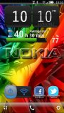 Nokia 3d colors