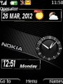 Nokia Dual Clock