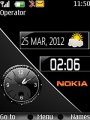 Nokia Dual Date