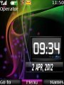 Digital Date Clock