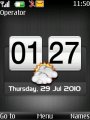 Htc Clock Widget