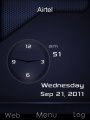 Iphone 5 Clock