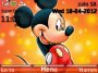 Animated Micky Mouse