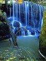 3d Waterfall