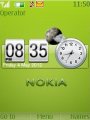 Nokia Htc Clock