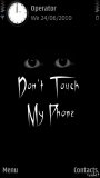 Dont Touch 