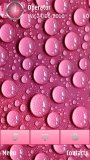 Pink Rain Drops