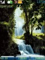 Animated Waterfall